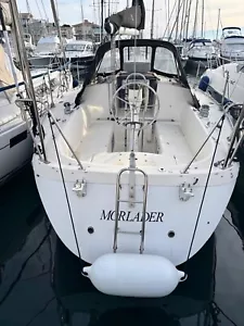 Jeanneau Altalia 32 lying in Frejus Port South France - Picture 1 of 24