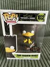Funko Pop! Vinyl: The Simpsons - The Raven Bart - Box Lunch (Exclusive) #1032