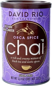 David Rio Chai Orca Gewürz 11,9 Unzen - Bild 1 von 1