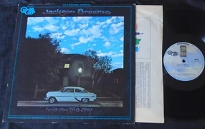JACKSON BROWNE, Late For The Sky QUADRAPHONIC USA LP David Lindley - Picture 1 of 2
