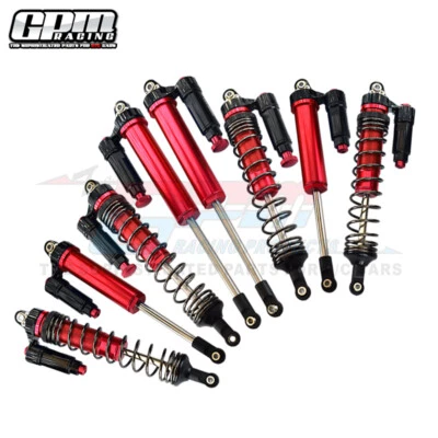 GPM  Alloy Alu. Negative Pressure Shock Absorber Spring for TRAXXAS UDR 1/7 RC - Image 1 of 4