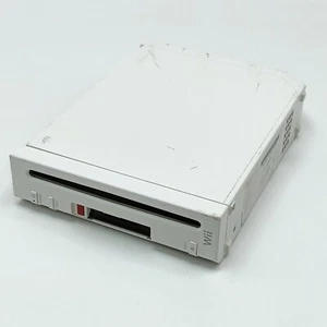 Nintendo Wii Solo console Perfettamente Funzionante con Lettore Disco Perfetto - Imagen 1 de 10