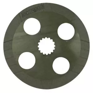 New Brake Disc Fits Ford / Fits New Holland 1320 Compact Tractor 1520 1530 1620 - Picture 1 of 7