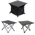 Compact and Wear Resistant Folding Table Ideal for Camping Picnic Beach