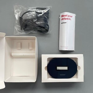 Verizon Ellipsis Jetpack MHS900L modem Wi-Fi 4G LTE HotSpot noir NEUF - Photo 1/6