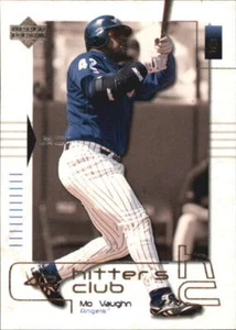 A6745- 2000 Upper Deck Hitter's Verein BB Versch. Karten -du Pick- 15 + Gratis - Bild 1 von 159