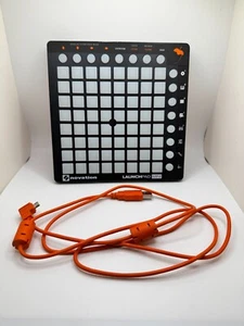 Novation Launchpad Mini FL Studio & Ableton | Controller & Cable | WORKING - Picture 1 of 9