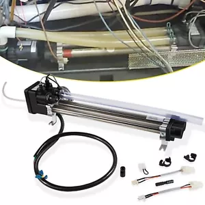 26-C3160-1S Riscaldatore a doppia canna a basso flusso 6,0 KW/1,5 KW 240 V/120 V - Foto 1 di 7