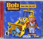 Bob the Builder: Can We Fix It? (PC, 2001) Windows 95
