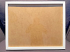 Quality White/Wood Picture/Photo Frame - To Take Photo or Picture of 40cm x 50cm