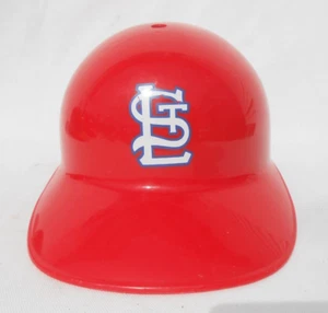 Vintage MLB 1967 St. Louis Cardinals Laich Baseball Souvenir Helm Schutzhelm - Bild 1 von 10