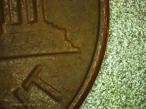 1963 D Lincoln Memorial Penny No FG - Picture 1 of 9