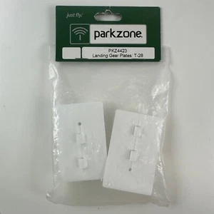 Parkzone PKZ4423 T-28 Landing Gear Plates NEW - Picture 1 of 2