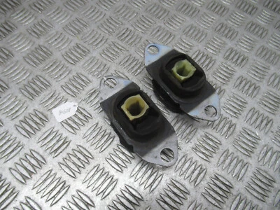 2018 SMART FORTWO C453 1.0 PETROL AUTO MK3 2DRS PAIR OF ENGINE MOUNTS REF10548 - Image 1 of 4