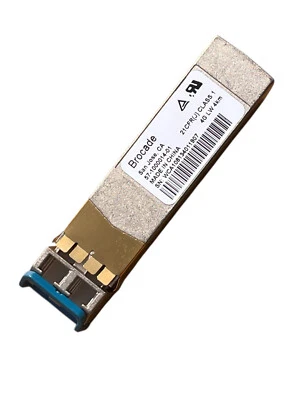 BROCADE 57-1000014-01 - SFP 4G 4 KM LW Class 1 21CFR1040.10-Gebrauht inkl. MwSt. - Bild 1 von 4