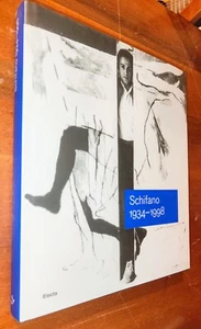 Mario Schifano 1934-1998 a cura di Bonito Oliva Roma 2008 Electa come nuovo - Foto 1 di 1