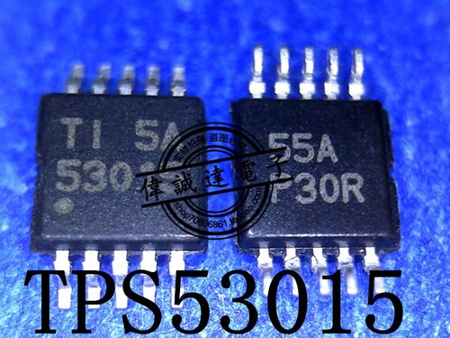TPS53015DGSR TPS53015 53015 MSOP10 New #TC98 | eBay