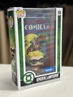 Funko Pop! Comic Covers Green Lantern DC Comics Green Lantern