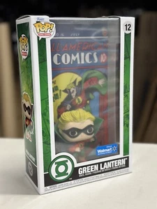 Funko Pop! Comic Covers Green Lantern DC Comics Green Lantern - Picture 1 of 3