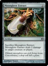 1x Moonglove Extract MTG Duel Decks: Elspeth vs. Tezzeret NM Magic Regular