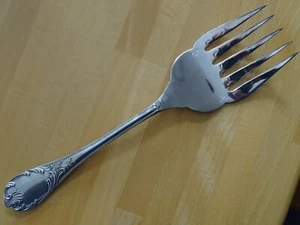 CHRISTOFLE MODELE MARLY QUASI NEUVE FOURCHETTE A SERVIR LE POISSON - Imagen 1 de 8