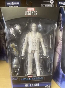 Hasbro Marvel Legends Series Disney Plus Mr. Knight Action Figure - Picture 1 of 4