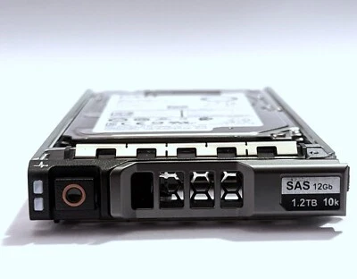 Dell 0G2G54 1.2TB 10K SAS-3 2.5'' ST1200MM0099 - Immagine 1 di 4