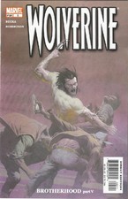 Wolverine (V3) #5 VF 2003 Marvel Comic Book