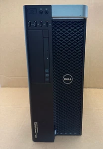 Dell Precision T5810 | Xeon E5-2667 V4 3.2GHZ | 32GB RAM | 1TB SSD | WIN 11 PRO - Picture 1 of 6