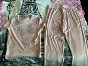 Juicy Loungewear Set - Picture 1 of 6