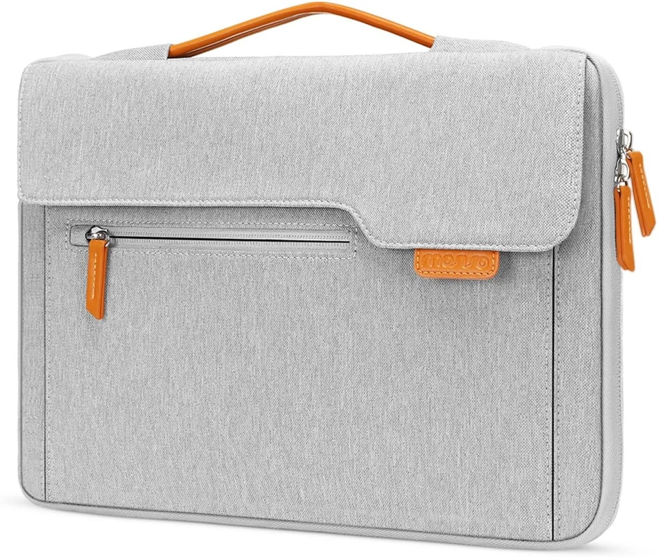 Funda para portátil MacBook Air Pro M3 M2 M1 13 13.3 14 15 16 pulgadas Notebook Foto 1 de 4