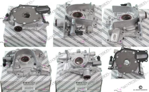 POMPA OLIO ALFA ROMEO GIULIETTA 1750 TB BZ COD. 55262230 - Imagen 1 de 1