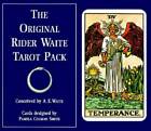 The Original Rider Waite Tarot Pack - Cartes par Arthur Edward Waite - BON