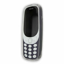 Silicone/Gel/Rubber Cases, Covers & Skins for Nokia Nokia 3310