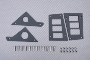 Panel de Instrumentos del Puesto de Pilotaje POLARIS RZR 1000 XP RIDE 2017-2018 - Picture 1 of 10