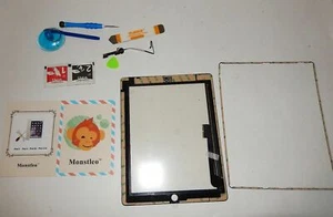 Monstleo Gruppo Digitalizzatore Touch Screen per iPad - Foto 1 di 5