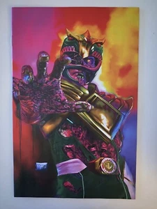 Mark Spears Monsters Mighty Morphin Power Rangers #111 NYCC Comic Book NM+ - Bild 1 von 6