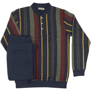 Pigiama invernale fasce multicolor by F&H 6265NV - Imagen 1 de 1