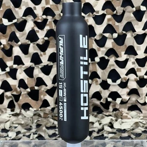 NEU HK Army Alpha Luftflasche (nur Flasche) - Hostile - 15/4500 - Phantom - Bild 1 von 3