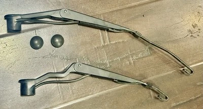 PLYMOUTH PROWLER CHRYSLER OEM 2 LIMPIAPARABRISAS BRAZO ESCOBILLA 4897764AA ¡EXCELENTE!! Foto 1 de 4