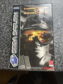 Command & Conquer (Sega Saturn, 1996)