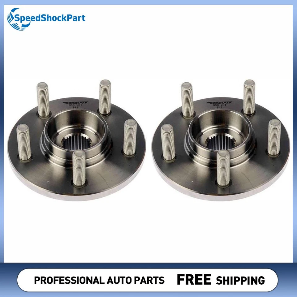 Dorman - OE Solutions 2X buje de rueda delantera para Ford Windstar 1996-1998 Foto 1 de 4