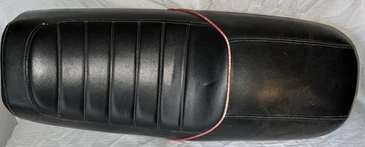 1979-1980 Honda CB650 cafe racer assento de motocicleta universal - Imagem 1 de 4