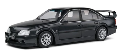 ,SOLIDO, OPEL Omega 500 1990 Negro, 1/18, SOL1809701 - Imagen 1 de 4