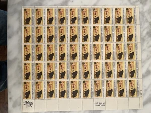 US, #1504 8¢ Rural America-Angus Cattle Full sheet of 50 MNH Free Shipping - Picture 1 of 1
