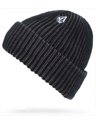 Volcom Full Stone Cuff Beanie Pewter men - Image 1 of 2