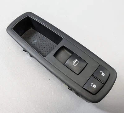 07-11 Dodge Nitro Pasajero Puerta Lateral Ventana Eléctrica Conjunto de Panel Interruptor Foto 1 de 3