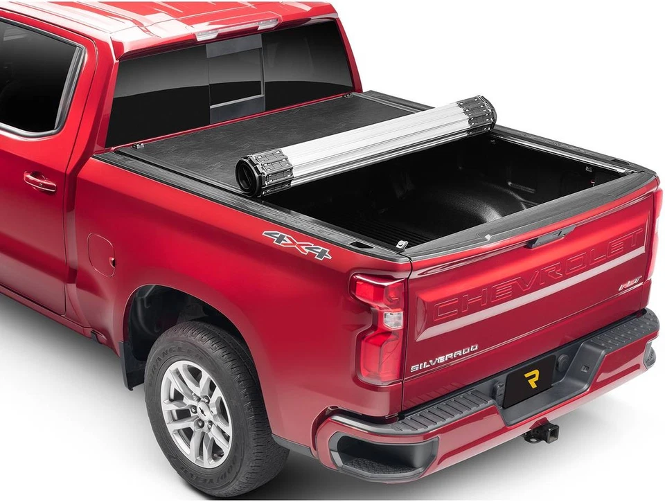 BAK Revolver X2 Hard Roll-Up Tonneau Fits 2016-2025 Nissan Titan XD 6'7" Bed - Изображение 1 из 4