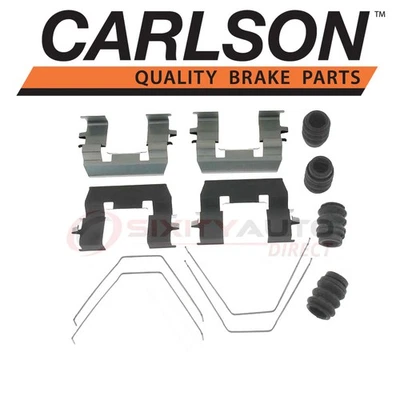 Carlson Front Disc Brake Hardware Kit for 2011-2012 Honda Accord  - Pad tg - Image 1 of 4