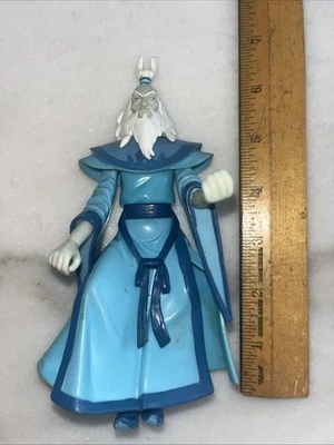 "Figura de acción Mattel AVATAR The Last Airbender Spirit Roku azul 6""" Foto 1 de 3